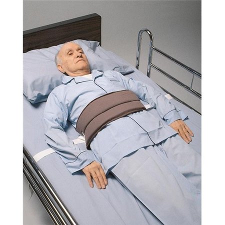 SKIL-CARE Skil-Care 301200 14 in. Cushion Belt; Tie Closure for Both Chair & Bed 301200